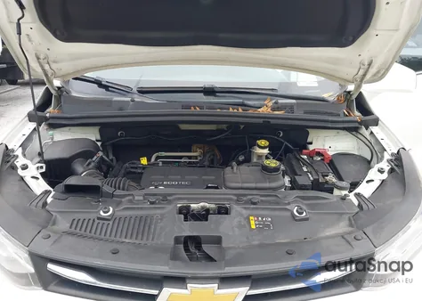 2018 Chevrolet Trax Lt z USA, uszkodzony, nr VIN KL7CJLSB1JB692461